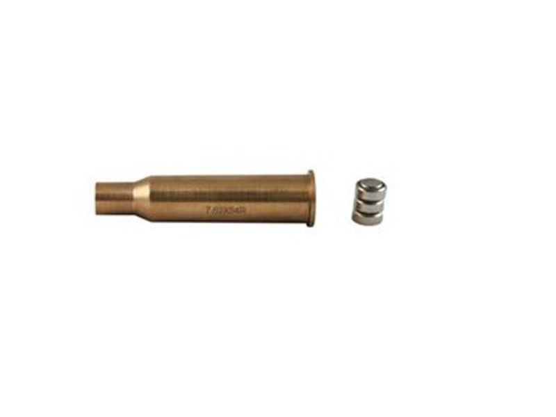 CAL 7.62x54R 762/54 Cartridge LASER BORESIGHTER Laer Bore Sight
