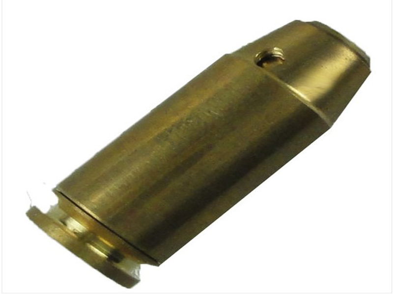 40 Brass Cartridge Laser Bore Sighter for 40 Cartridge