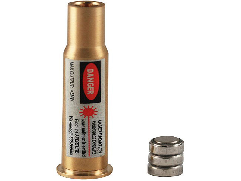 30-30 WIN Cartridge Laser Bore Sighter 3030win 30 30 boresight Brass copper