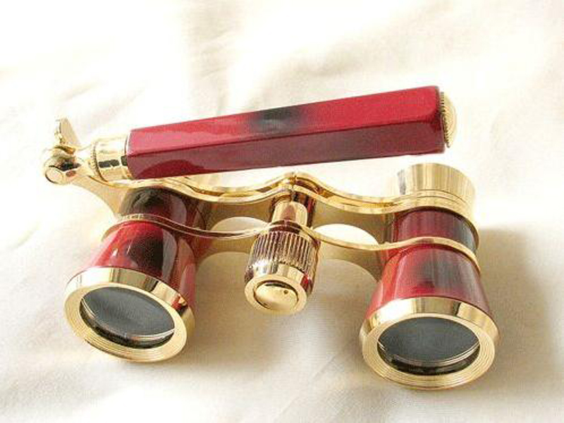 3x25 Classic Opera/TheaterCoated lens Glasses Binoculars