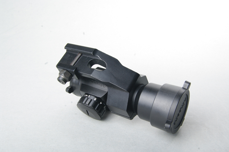 Telescopic Sight Illuminated Red Green Dot Scope Mounts